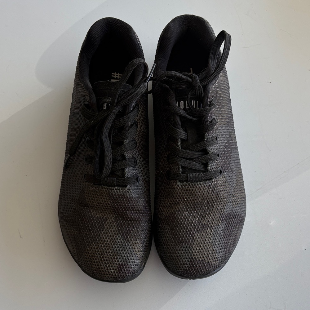 NOBULL Dark Camo Lifting Shoes